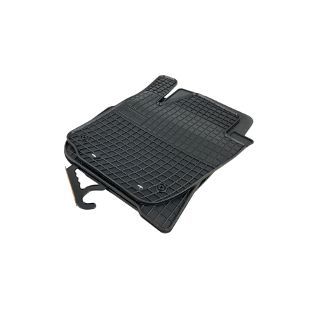 Гумени стелки за  SEAT Toledo IV (2012-2018) / SKODA Rapid (2012-2019)