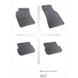 Гумени стелки за Audi A6 C6 (2006-2012)