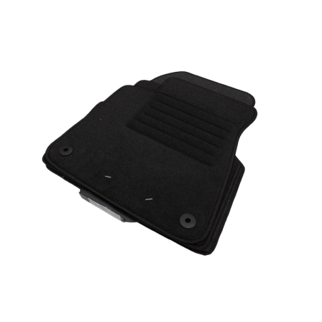 Мокетни стелки за AUDI A8 D4 (2010-2017) дълга база