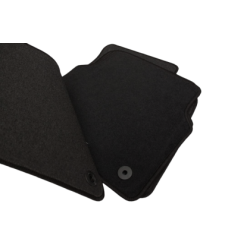 Мокетни стелки за AUDI A8 D4 (2010-2017) дълга база