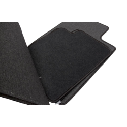 Мокетни стелки за TOYOTA Corolla (2002-2007)