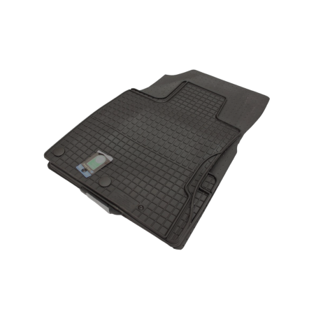 Гумени стелки за NISSAN Qashqai (2007-2014)