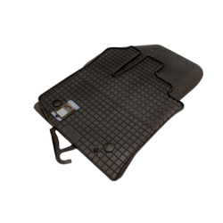 Гумени стелки за DACIA Dokker / Lodgy (2012-2021) - предни 2бр.