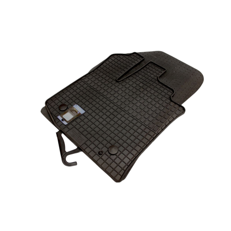 Гумени стелки за DACIA Dokker / Lodgy (2012-2021) - предни 2бр.