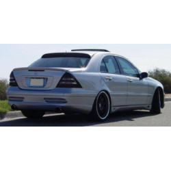 Спойлер за багажник Mercedes W203 C-Class (2000-2007)