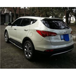 Степенки за Hyundai Santa Fe / IX45 (2012+)