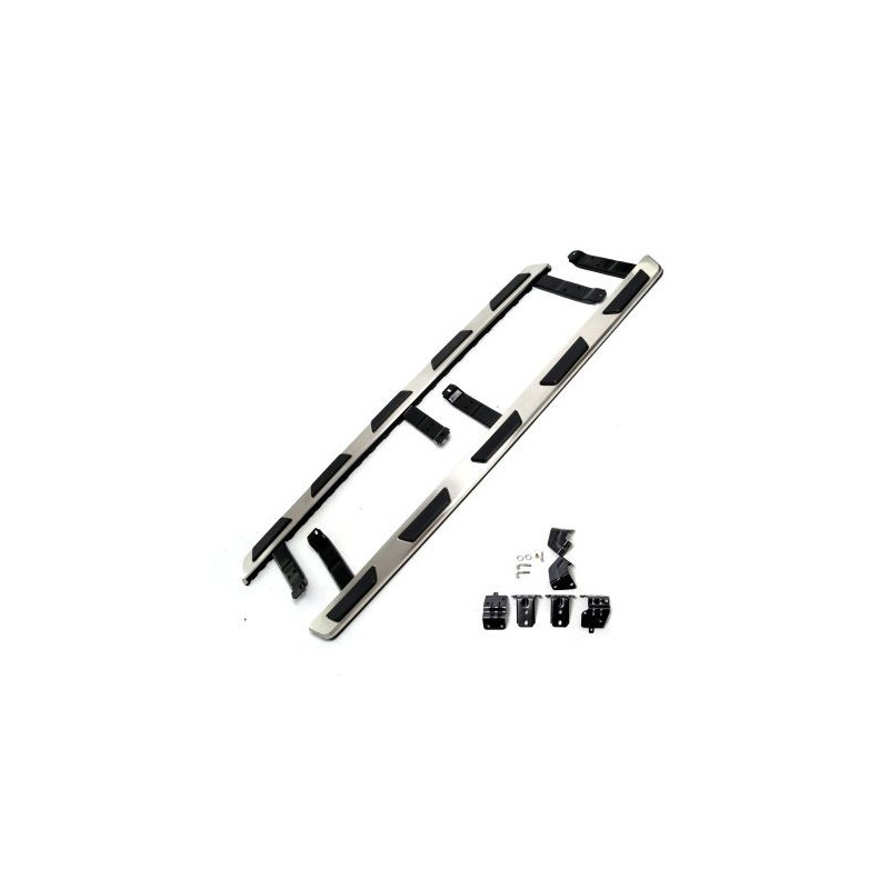 Степенки за Audi Q7 (2005-2015)