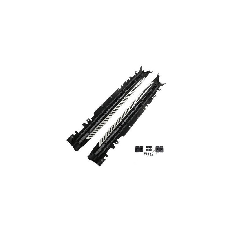 Степенки за BMW X5 F15 (2013-2018)