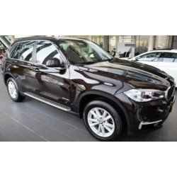 Степенки за BMW X5 F15 (2013-2018)