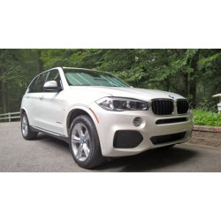 Степенки за BMW X5 F15 (2013-2018)
