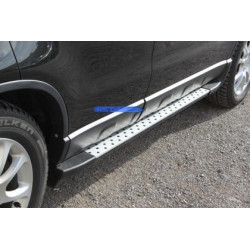 Степенки за Honda CR-V (2007-2012) - Спорт