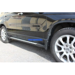 Степенки за Honda CR-V (2007-2012) - Спорт