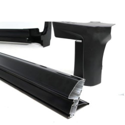 Степенки за Honda CR-V (2007-2012) - Спорт