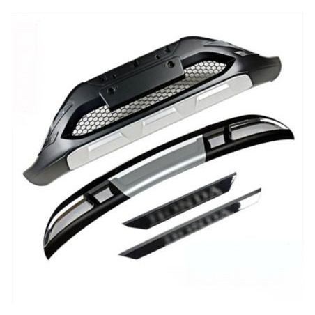 Преден и заден ролбар за Honda CR-V (2012+)