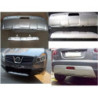 Преден и заден протектор за Nissan Qashqai (2008-2014)