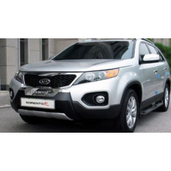 Преден ролбар за Kia Sorento (2012-2015)