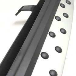 Степенки за Kia Sorento (2010-2014) - Спорт