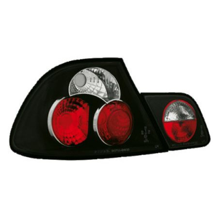 Кристални стопове BMW E46 купе (99-03) - черни