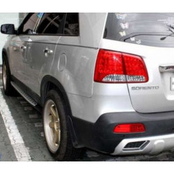 Степенки за Kia Sorento (2010-2014) - Спорт