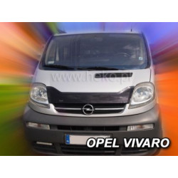 Дефлектор за преден капак за OPEL VIVARO / RENAULT TRAFFIC (2001-2008)