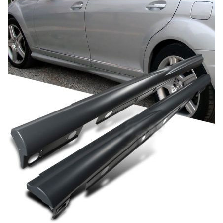 Прагове за Mercedes W221 S-Class къса база (2005-2011) - AMG Дизайн