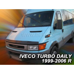 Дефлектор за преден капак за IVECO DAILY 35C, 35S, 50C, 60C, 65C (1999-2006)