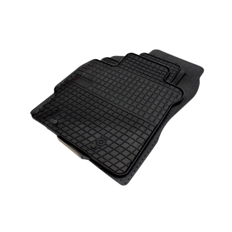 Гумени стелки за TOYOTA Auris (2007-2010) / Corolla (2006-2012) / GREAT WALL Voleex c30 (2010-2016)