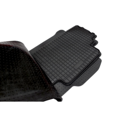 Гумени стелки за TOYOTA Auris (2007-2010) / Corolla (2006-2012) / GREAT WALL Voleex c30 (2010-2016)