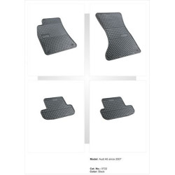 Гумени стелки за AUDI A5 / S5 / Coupe / Cabrio (2007-2016)