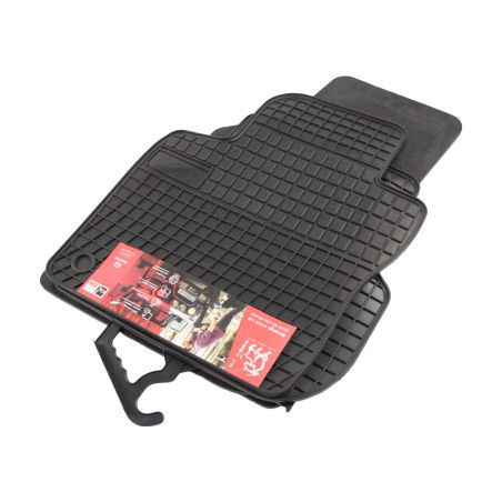 Гумени стелки за  VW Jetta (2010-2018)