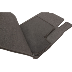 Мокетни стелки за CITROEN C2 (2003-2009)