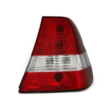 Кристални стопове BMW E46 Compact (2001-2004) - хром