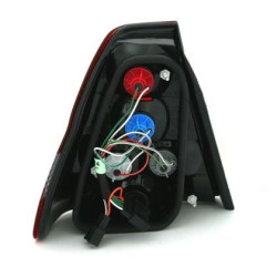 Кристални стопове BMW E46 Compact (2001-2004) - хром