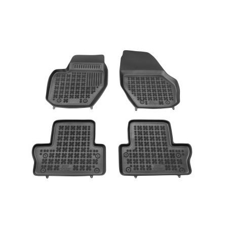 Гумени стелки за VOLVO S60 / V60 / XC60 (2008-2017) - тип леген