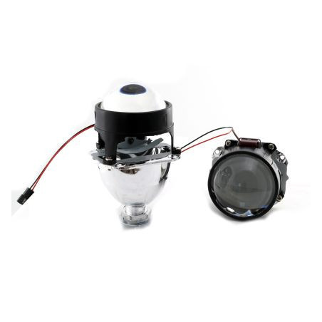 Биксенон лупи за вграждане MORIMOTO ULTIMATE 2.5"