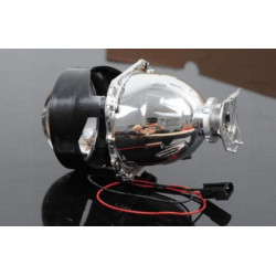 Биксенон лупи за вграждане MORIMOTO ULTIMATE 2.5"