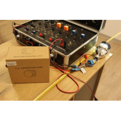 Биксенон лупи за вграждане MORIMOTO ULTIMATE 2.5"