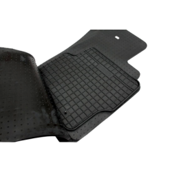 Гумени стелки за FIAT Punto III (2012-2018) / Punto Evo (2009-2012)