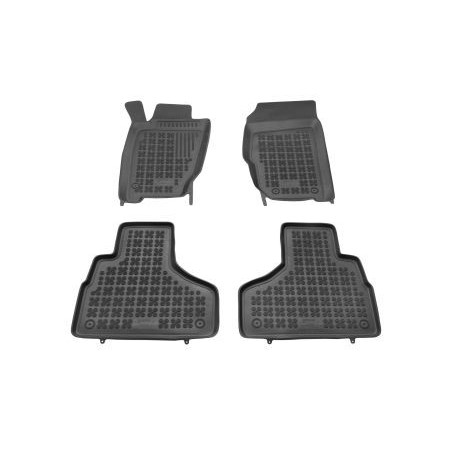 Гумени стелки за JEEP Cherokee KJ / Liberty (2001-2006) - тип леген