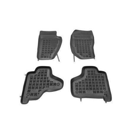 Гумени стелки за JEEP Cherokee KK (2008-2012) - тип леген