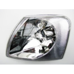 Кристални мигачи до фара за Passat (1997-2001)  - хром