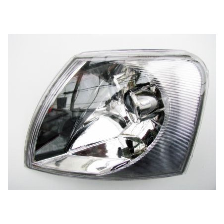 Кристални мигачи до фара за Passat (1997-2001)  - хром