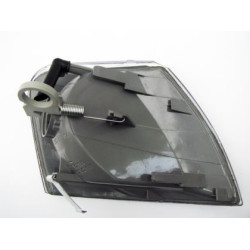 Кристални мигачи до фара за Passat (1997-2001) - хром