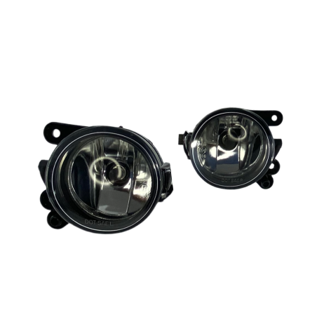 Халогени за Golf 5 / Jetta (2005+) за стандартна броня - хром