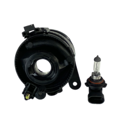 Халогени за Golf 5 / Jetta (2005+) за стандартна броня - хром