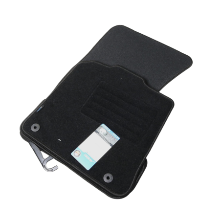 Мокетни стелки за AUDI Q5 I 8R (2008-2017)