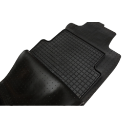 Гумени стелки за Renault Modus (2004+)