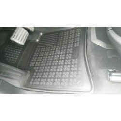 Гумени стелки за VW Touareg II / Porsche Cayenne II (2010-2018) - тип леген