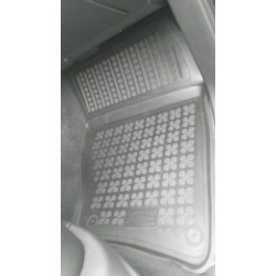 Гумени стелки за VW Touareg II / Porsche Cayenne II (2010-2018) - тип леген