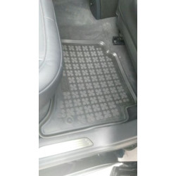 Гумени стелки за VW Touareg II / Porsche Cayenne II (2010-2018) - тип леген